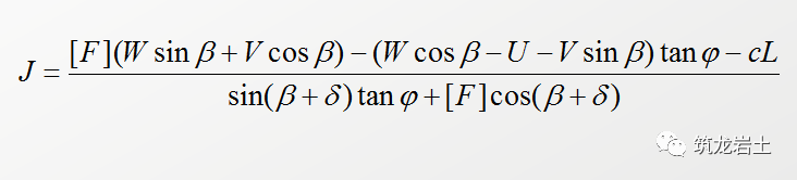 边坡锚固结构及设计计算讲解,信息量很大哦!的图28